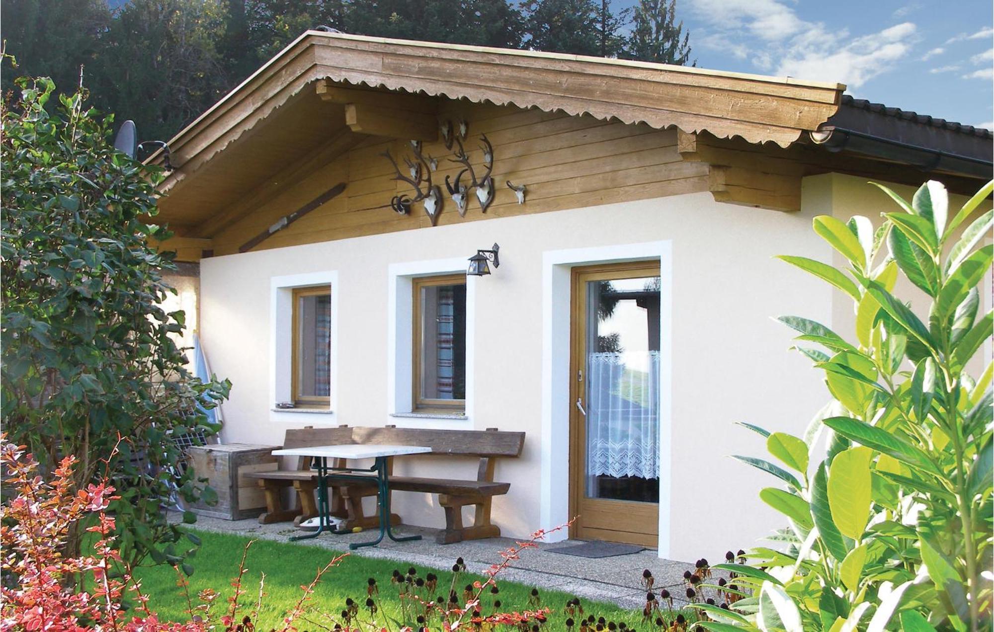 Ruhiges Ferienhaus Breitenbach Breitenbach am Inn Exterior photo