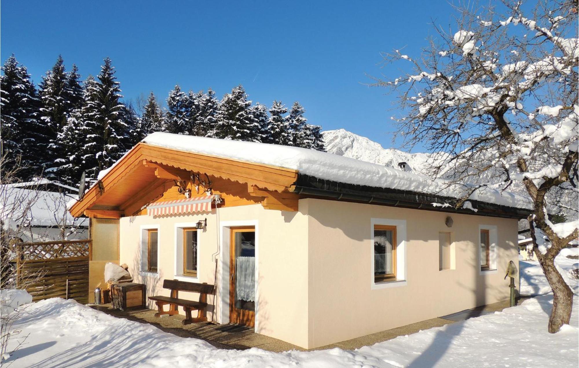 Ruhiges Ferienhaus Breitenbach Breitenbach am Inn Exterior photo